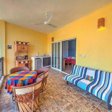 La Cruz Inn La Cruz de Huanacaxtle Zewnętrze zdjęcie