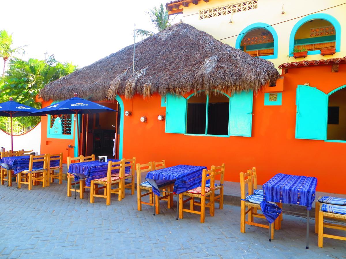 La Cruz Inn La Cruz de Huanacaxtle Zewnętrze zdjęcie