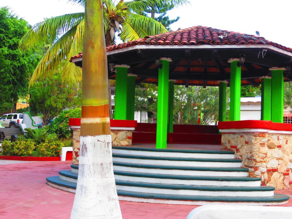 La Cruz Inn La Cruz de Huanacaxtle Zewnętrze zdjęcie